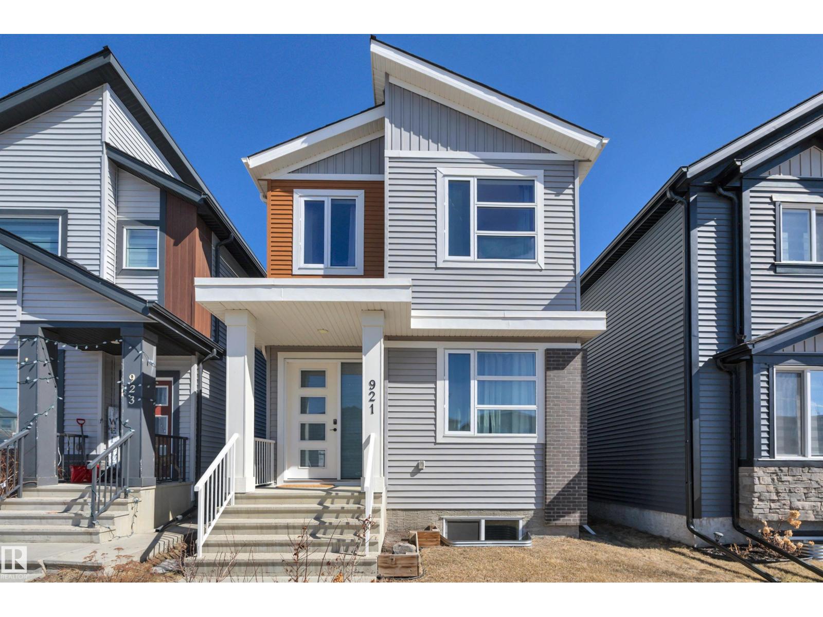 921 Berg Pl, Leduc, Alberta  T9E 1J6 - Photo 2 - E4485058