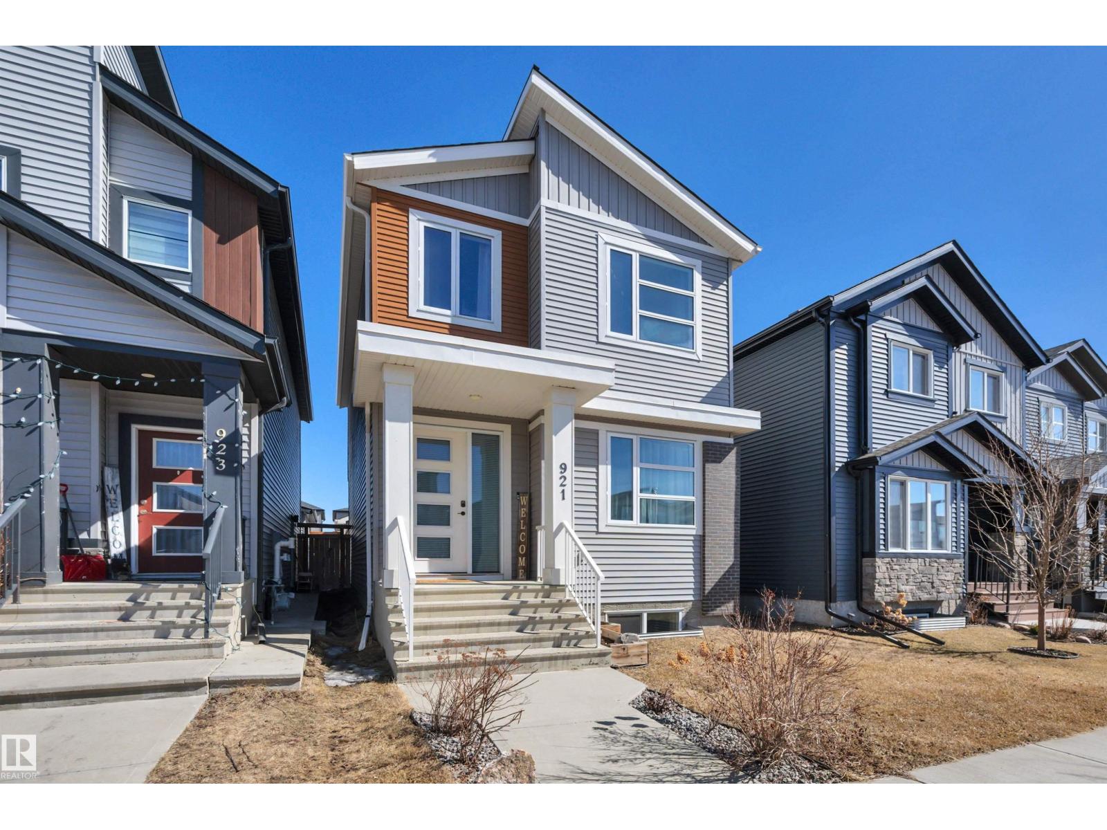921 Berg Pl, Leduc, Alberta  T9E 1J6 - Photo 4 - E4485058