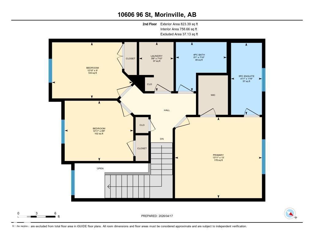 10606 96 St, Morinville, Alberta  T8R 2N5 - Photo 39 - E4485059