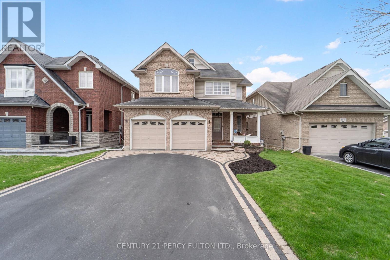 BASEMENT - 2337 PINDAR CRESCENT, Oshawa, Ontario