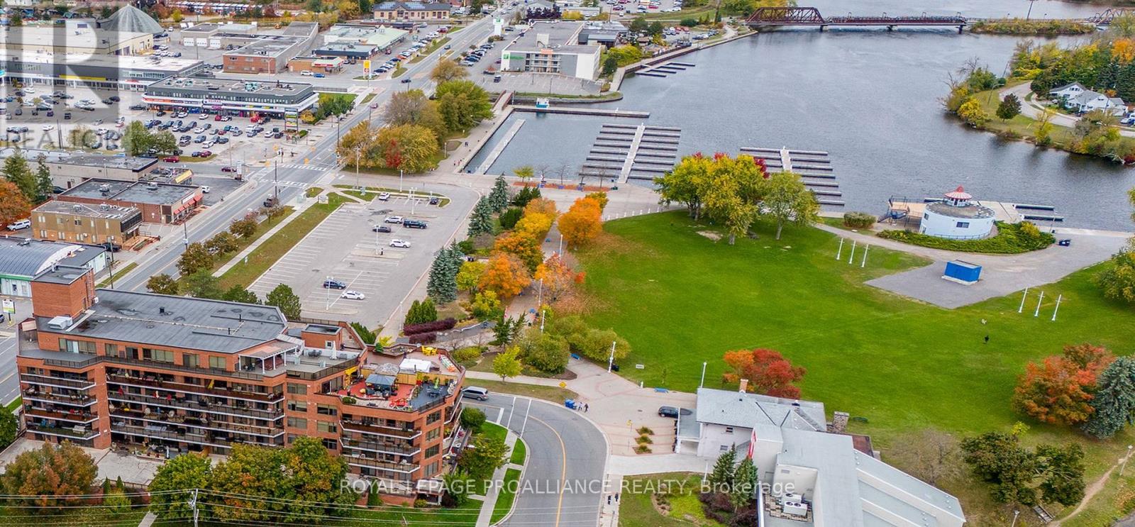 502 - 2 GEORGE STREET N, Peterborough, Ontario