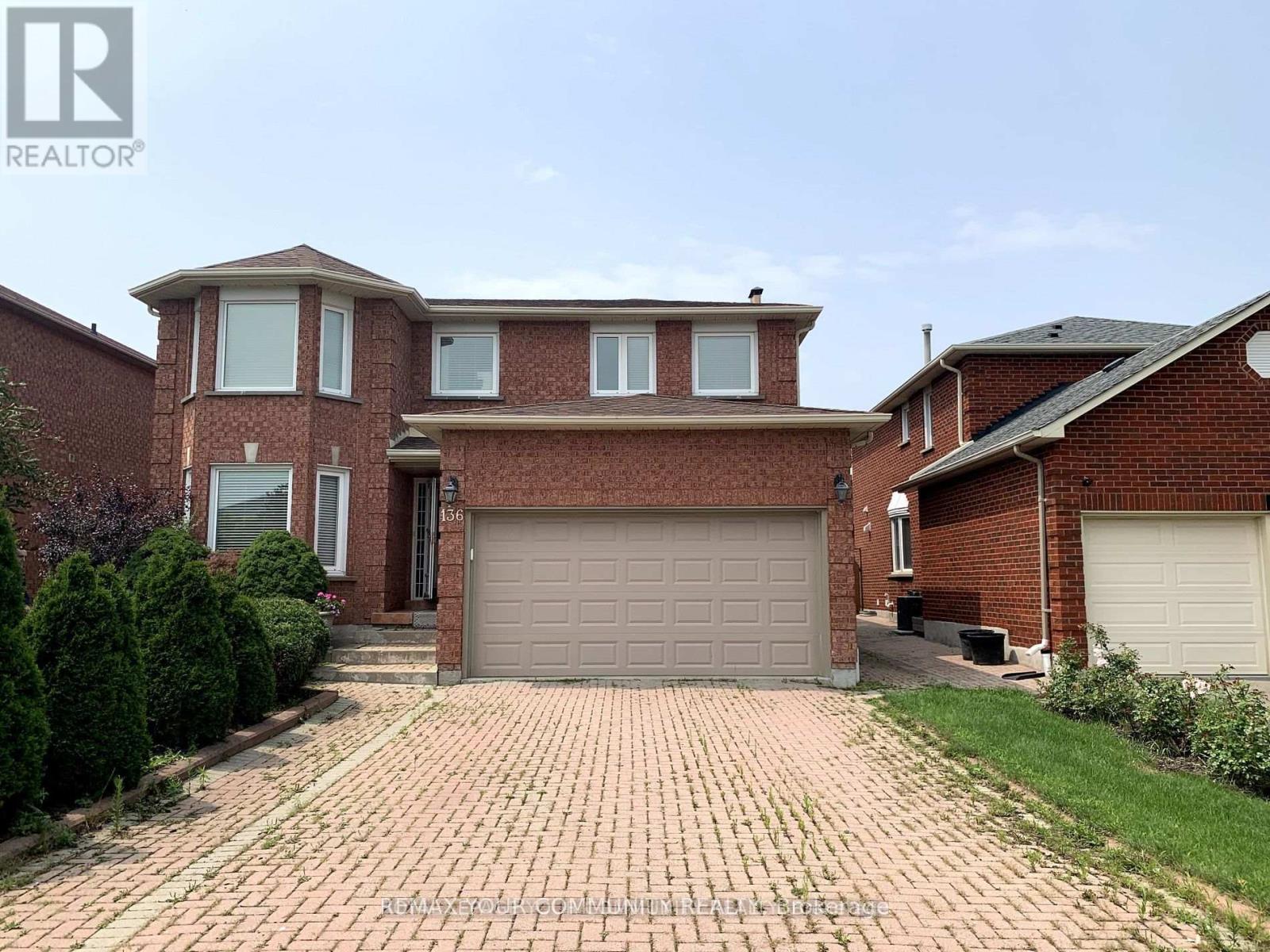 BSMT - 136 DINA ROAD, Vaughan, Ontario