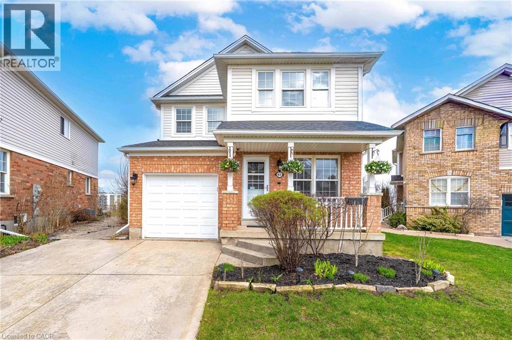 65 BLOOMINGTON Drive, Cambridge, Ontario
