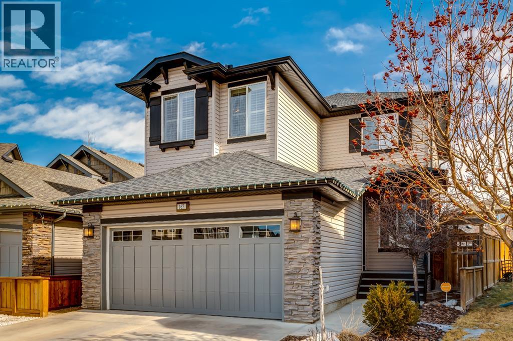 167 New Brighton Close Se, Calgary, Alberta  T2Z 0E3 - Photo 1 - A2305782