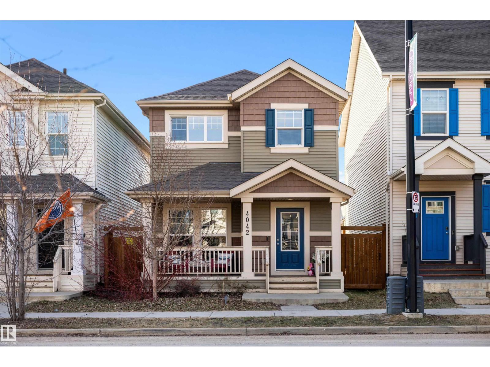 4042 CHAPPELLE GREEN GR SW, edmonton, Alberta