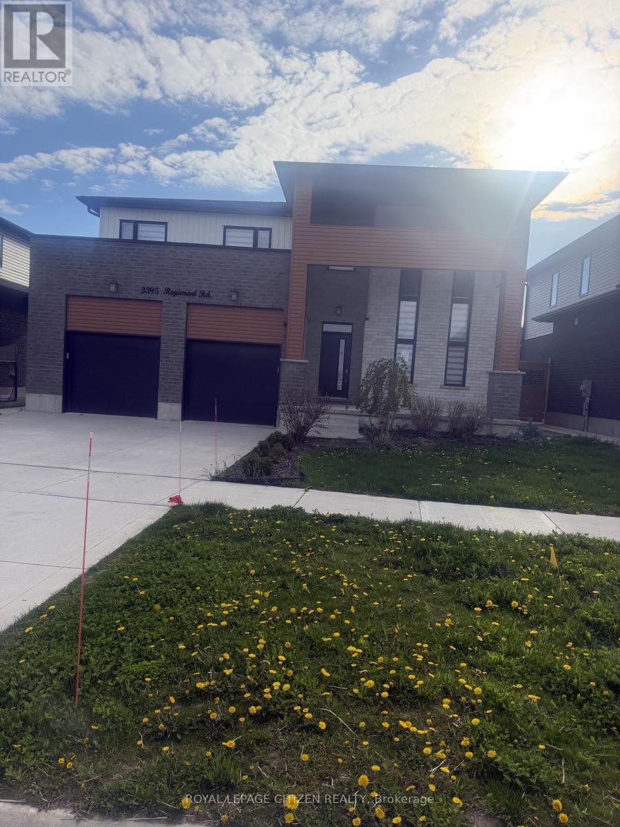 3395 REGIMENT ROAD, London South, Ontario
