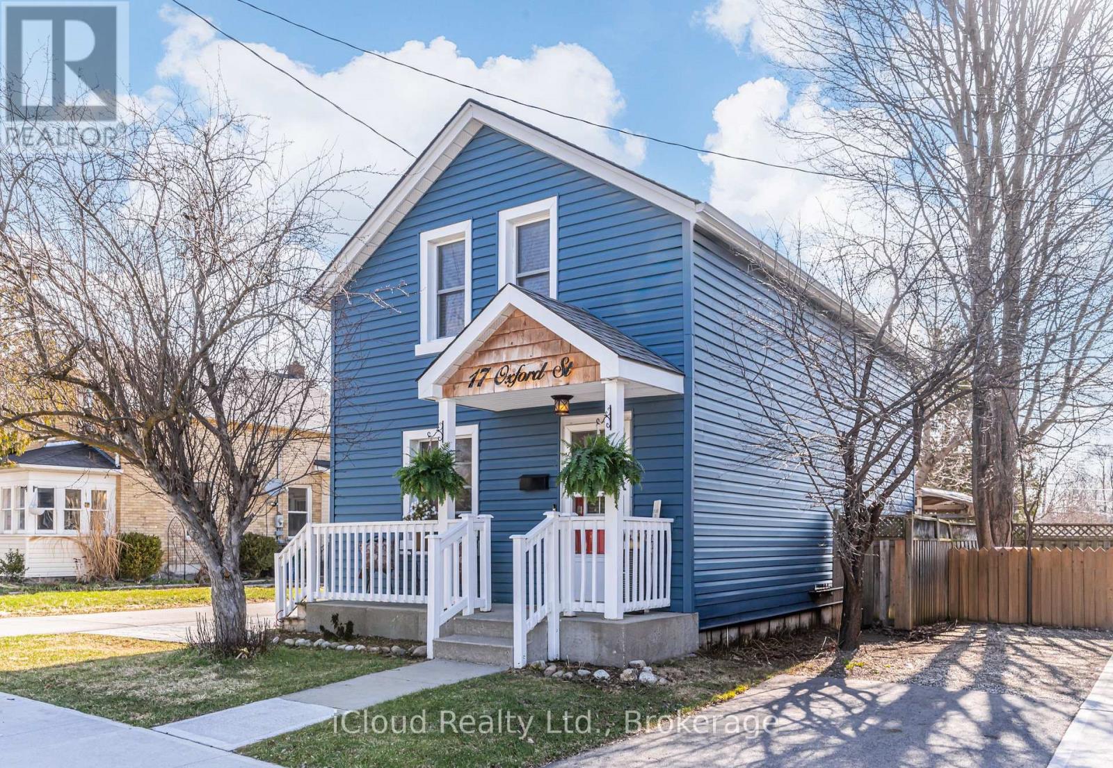 17 OXFORD STREET, Cambridge, Ontario