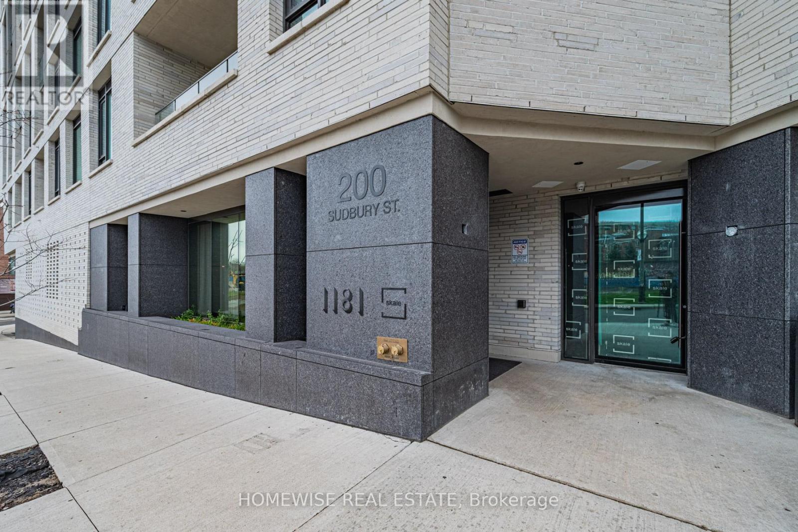 208 - 200 Sudbury Street, Toronto, Ontario  M6J 0H1 - Photo 16 - C13065738