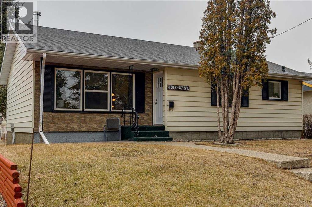 4018 47 Street, Red Deer, Alberta