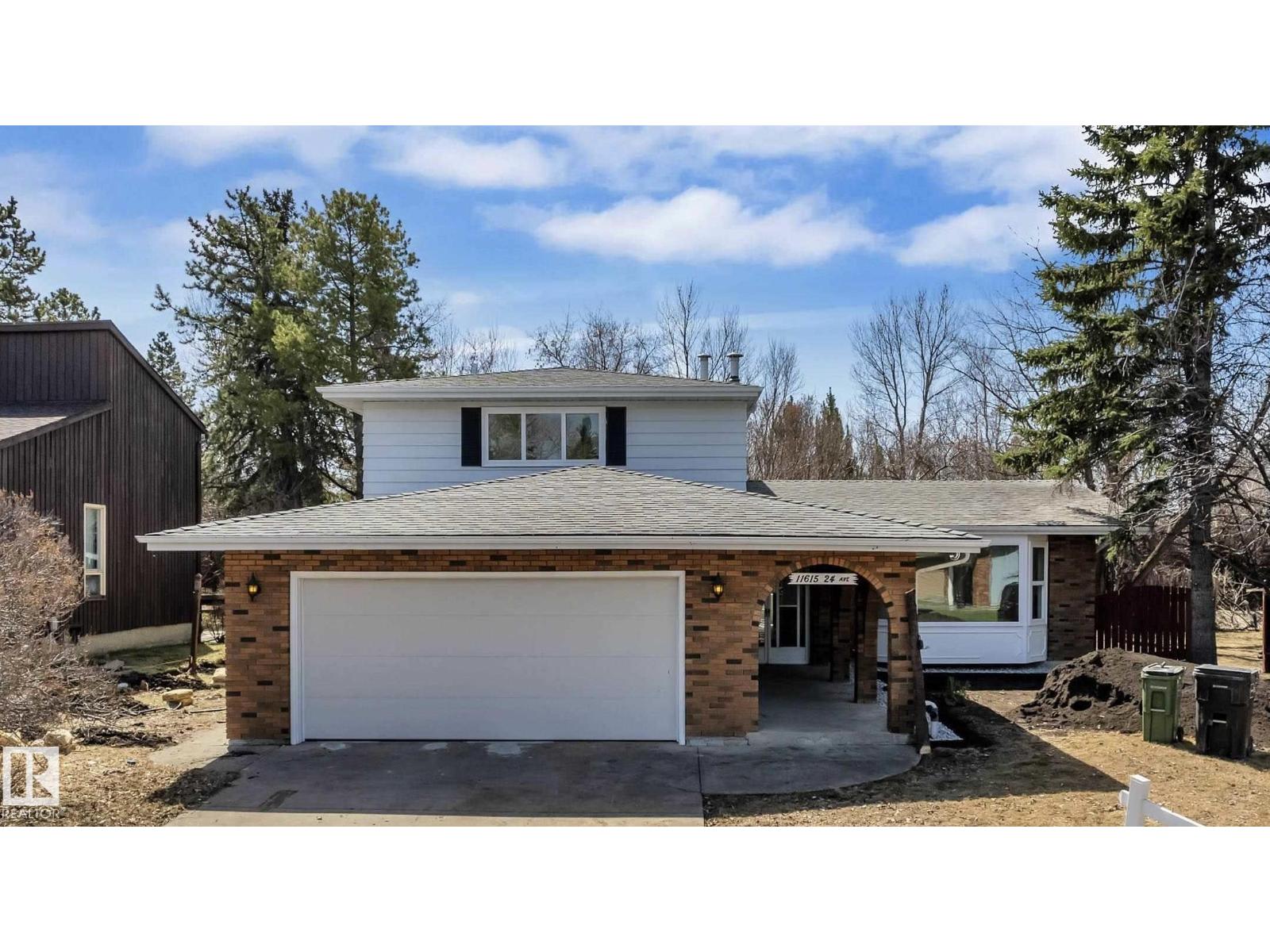 11615 24 Av Nw, Edmonton, Alberta  T6J 3R6 - Photo 2 - E4485050