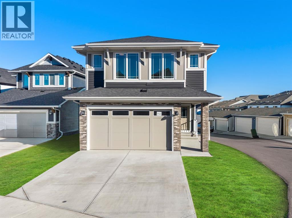 152 Sage Hill Heights Nw, Calgary, Alberta  T3R 2B2 - Photo 2 - A2287481