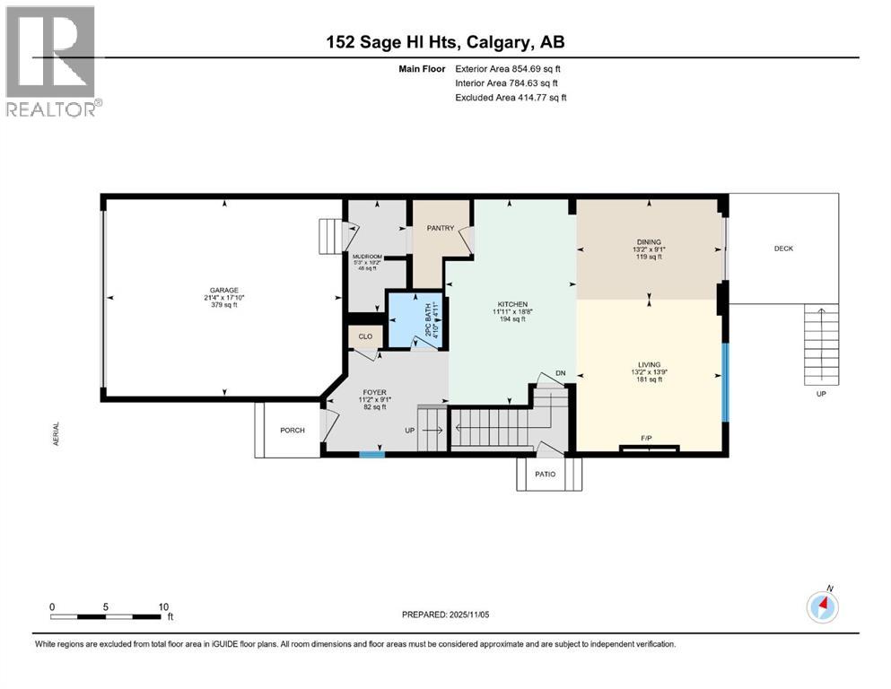152 Sage Hill Heights Nw, Calgary, Alberta  T3R 2B2 - Photo 48 - A2287481