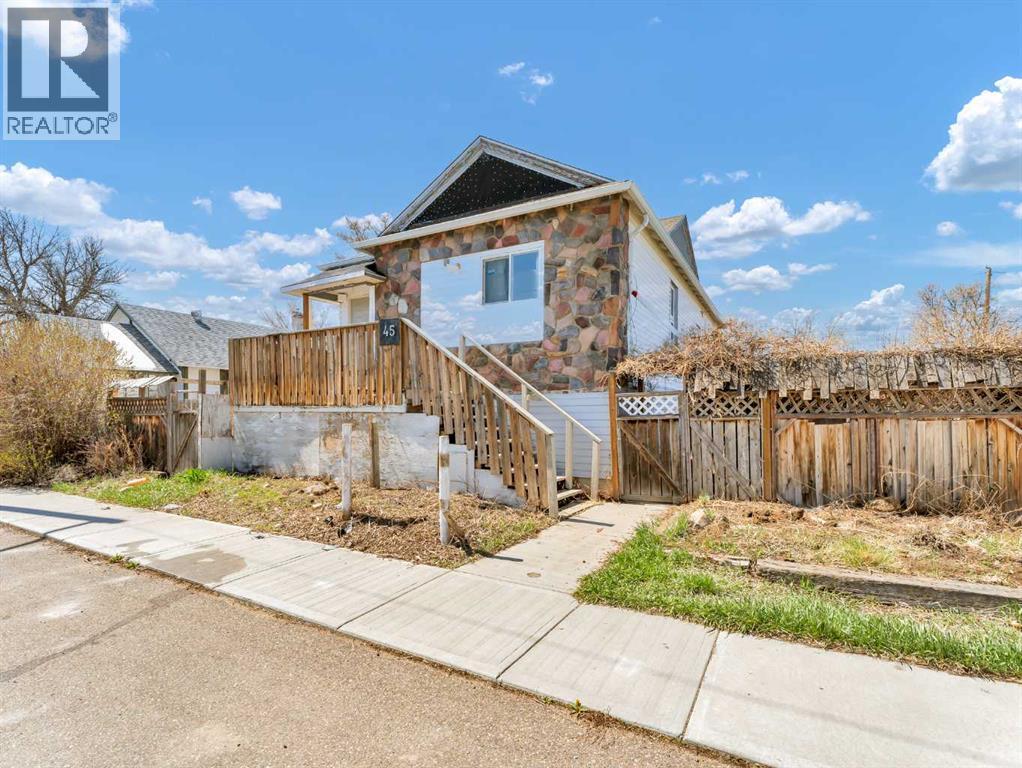 45 Walsh Street, Irvine, Alberta  T0J 1V0 - Photo 3 - A2306809