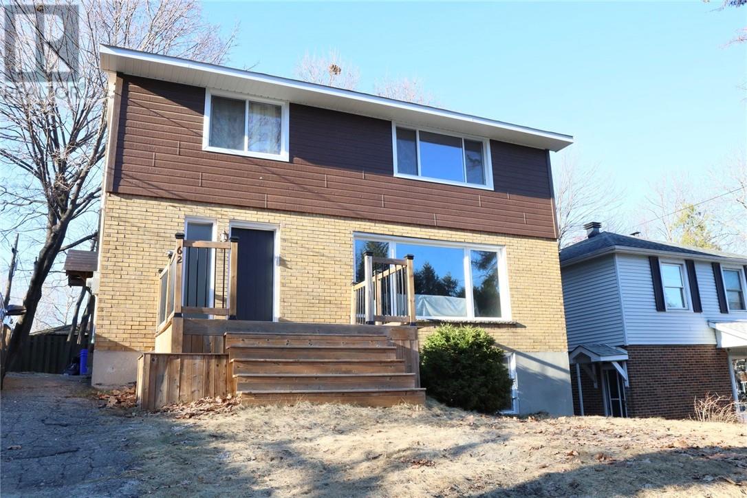 62 Gill Street, Sudbury, Ontario