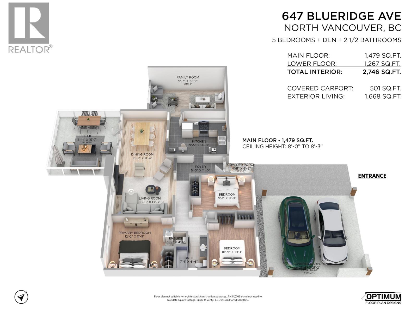 647 Blueridge Avenue, North Vancouver, British Columbia  V7R 2J4 - Photo 39 - R3118166