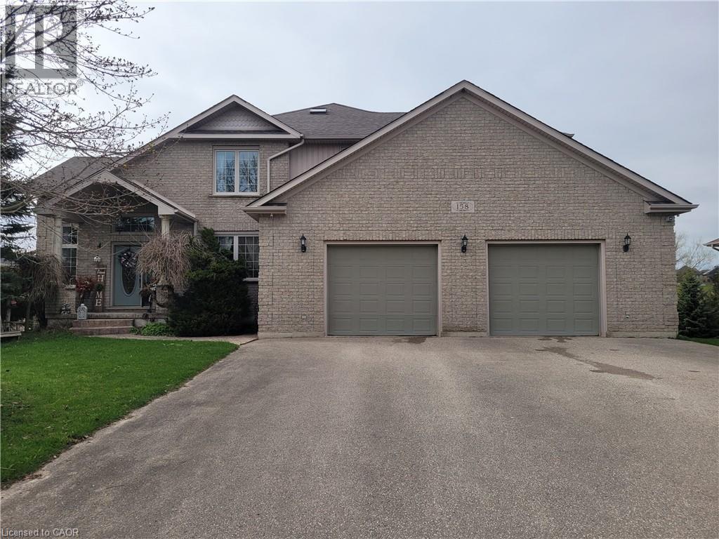 158 RIVER RUN Road, Drayton, Ontario