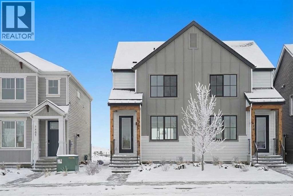 1465 Rangeview Drive SE, Calgary, Alberta  T3S 0P8 - Photo 1 - A2287428