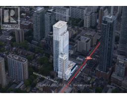 2505 - 3 GLOUCESTER STREET, Toronto, Ontario