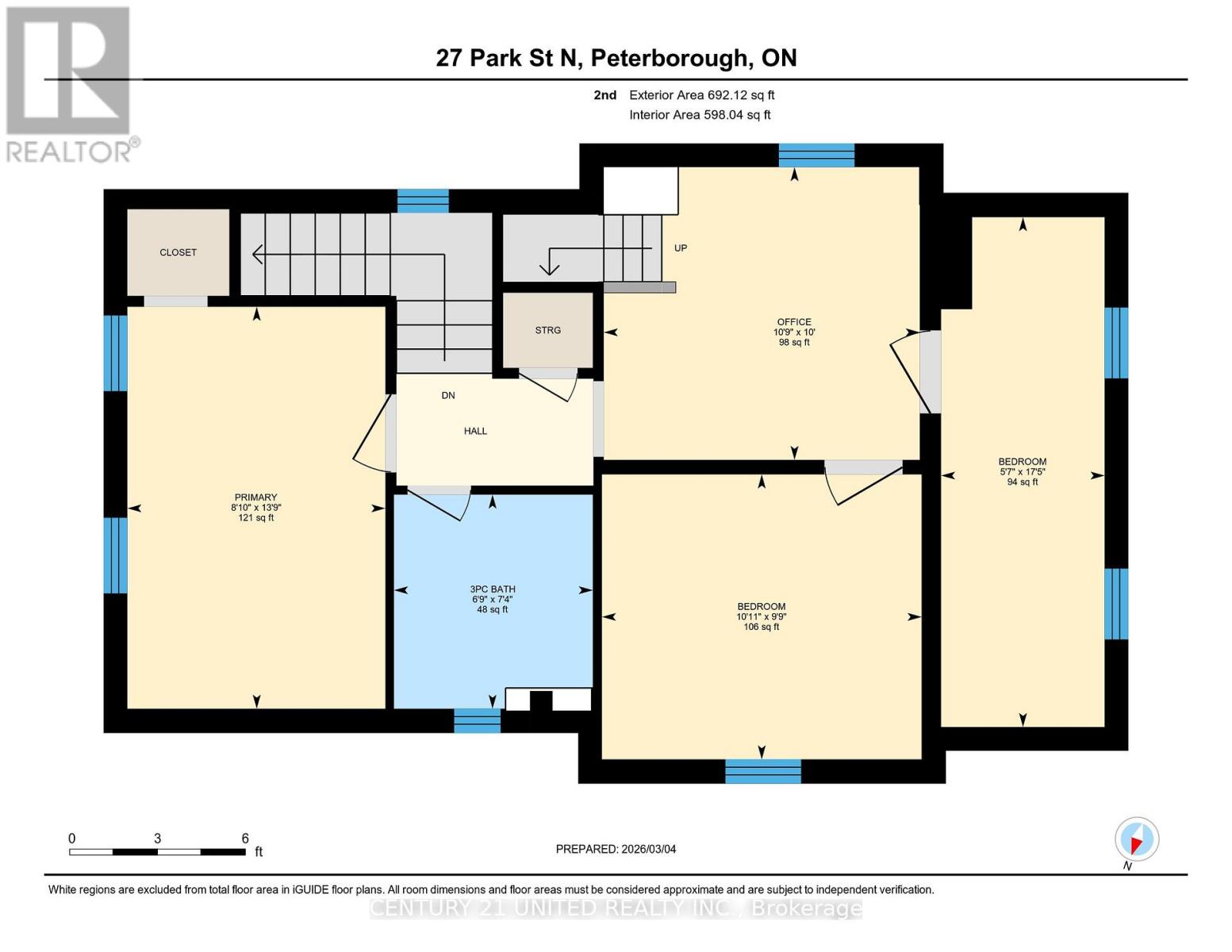 27 Park Street N, Peterborough, Ontario  K9J 3V3 - Photo 38 - X12851172