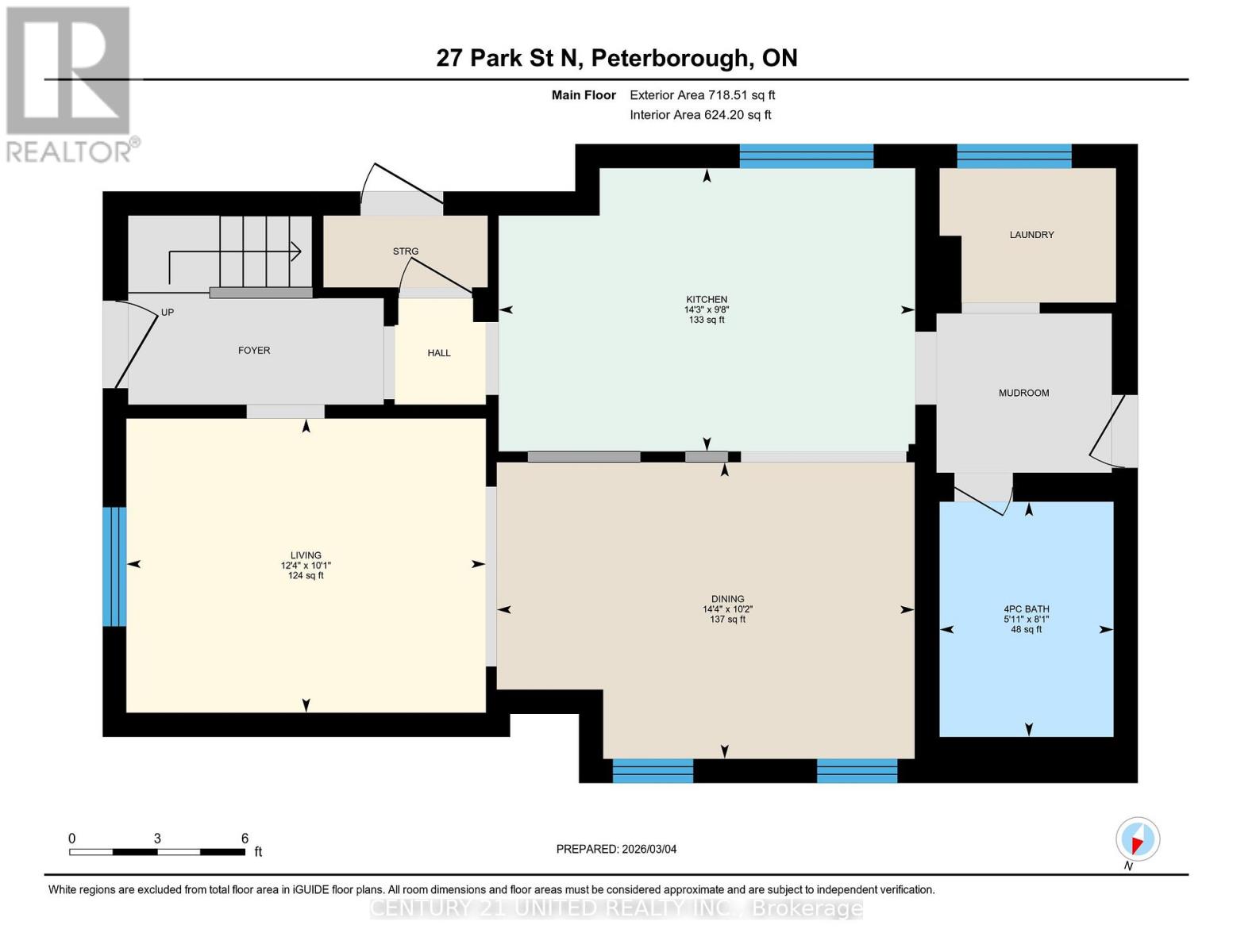 27 Park Street N, Peterborough, Ontario  K9J 3V3 - Photo 37 - X12851172
