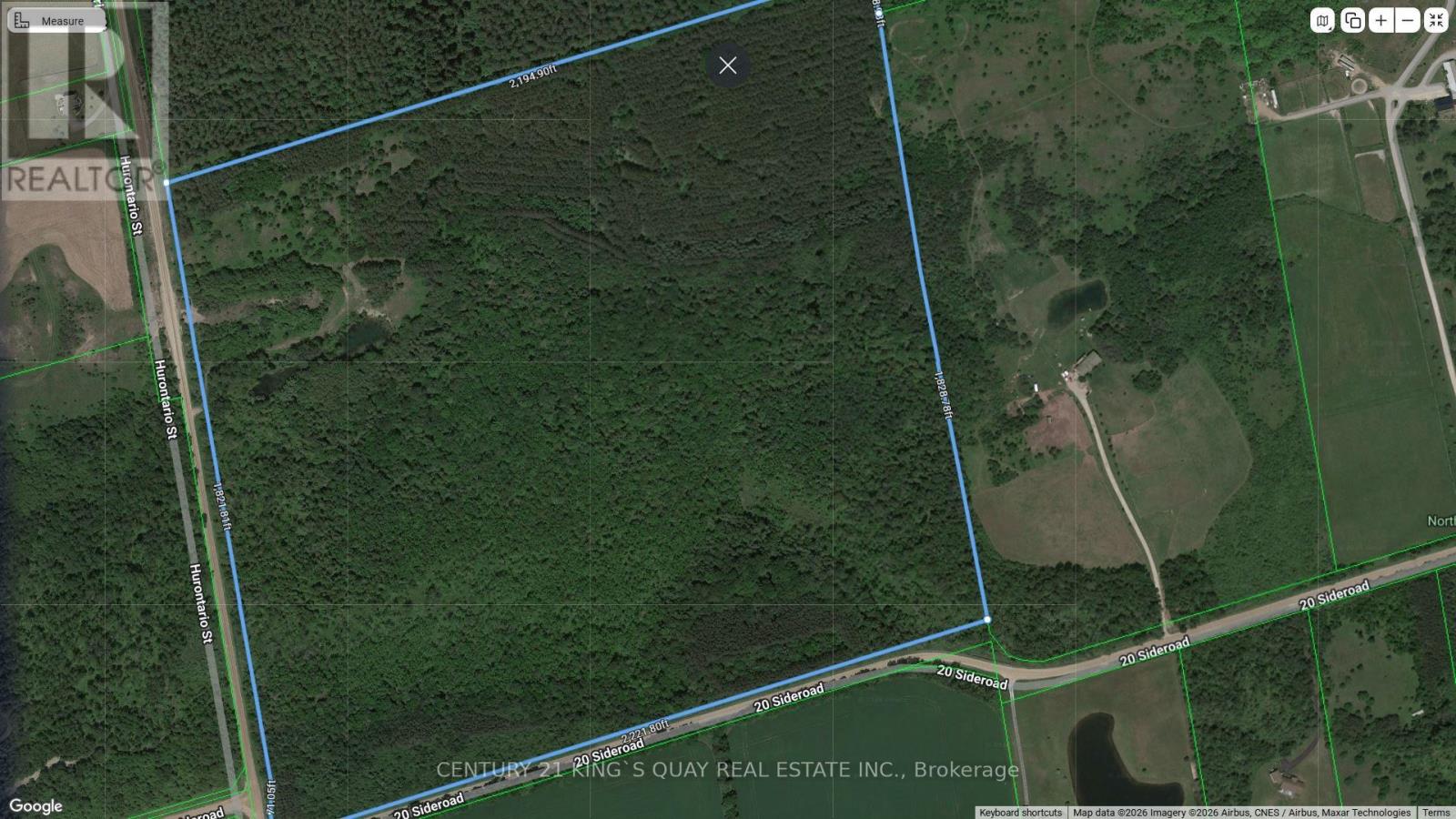 LOT 21 CON 1, Mono, Ontario