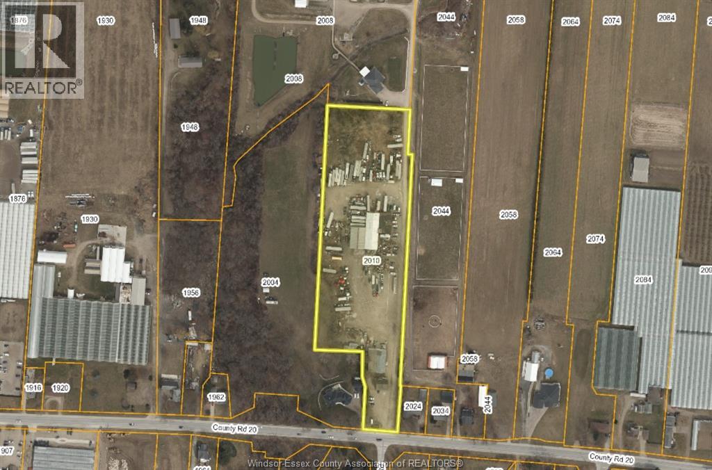 2010 SEACLIFF DRIVE, Kingsville, Ontario