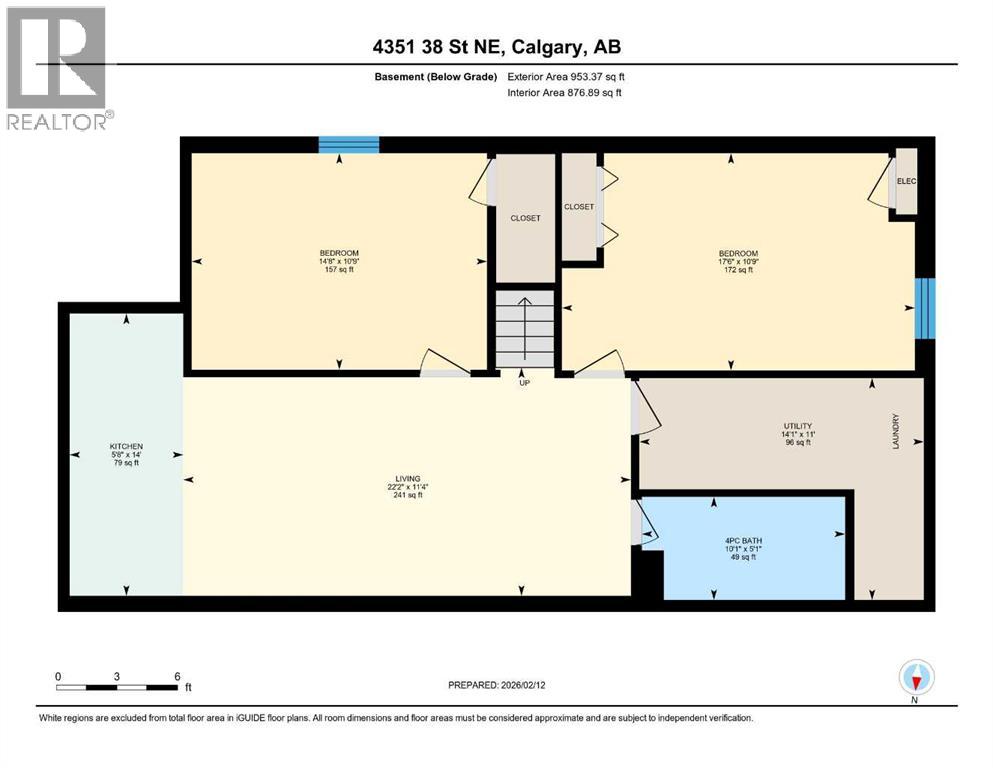 4351 38 Street NE, Calgary, Alberta  T1Y 5X6 - Photo 44 - A2301396