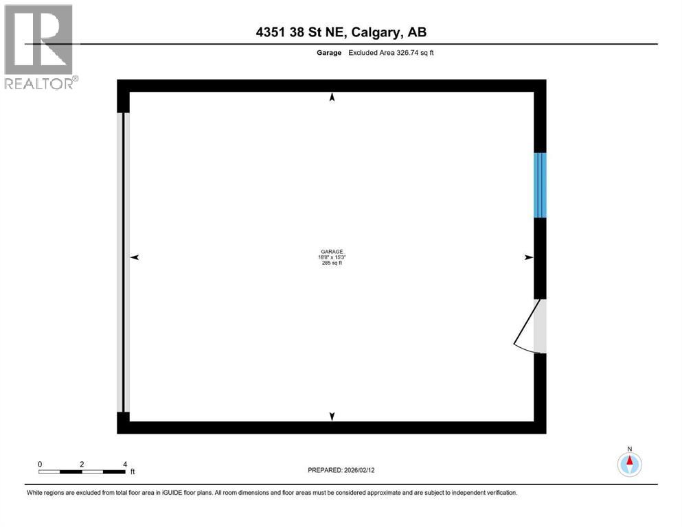4351 38 Street NE, Calgary, Alberta  T1Y 5X6 - Photo 45 - A2301396