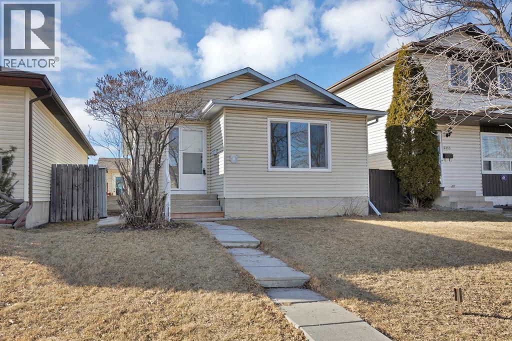 4351 38 Street NE, Calgary, Alberta  T1Y 5X6 - Photo 2 - A2301396