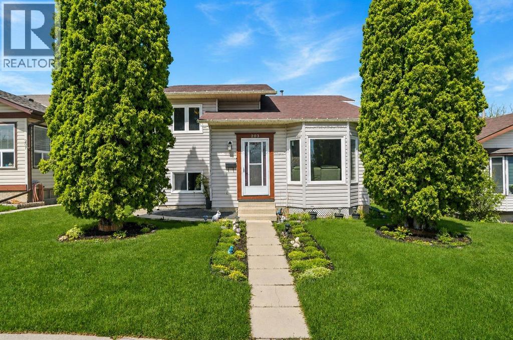 203 Shawglen Road SW, Calgary, Alberta  T2Y 1Y2 - Photo 1 - A2305161