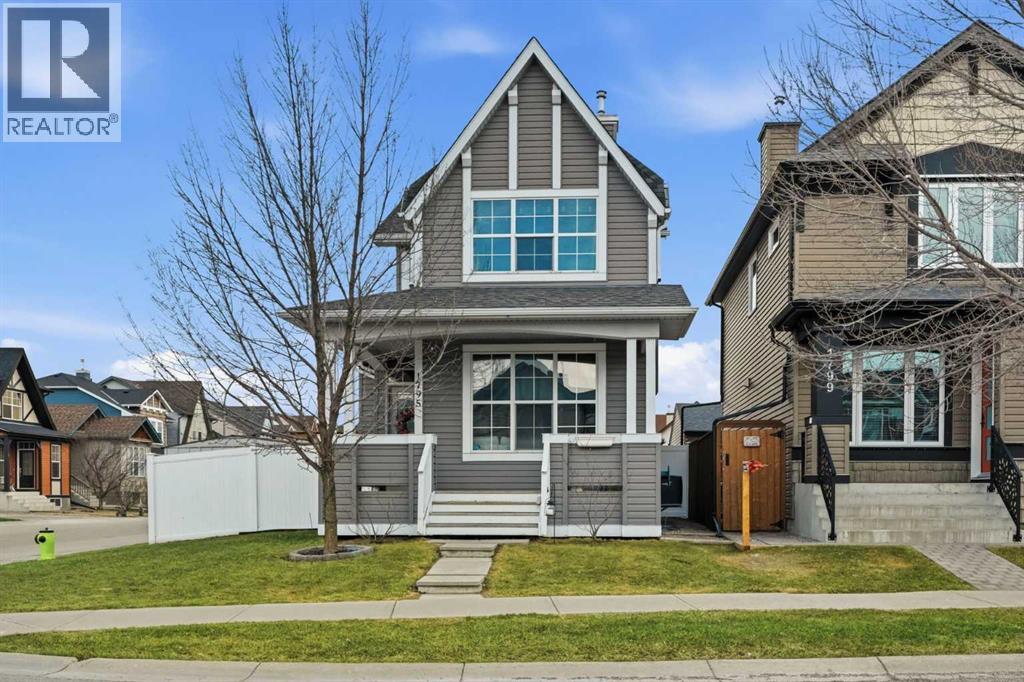 1795 New Brighton Drive SE, Calgary, Alberta