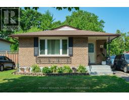 38 ROEHAMPTON DRIVE, St. Catharines, Ontario