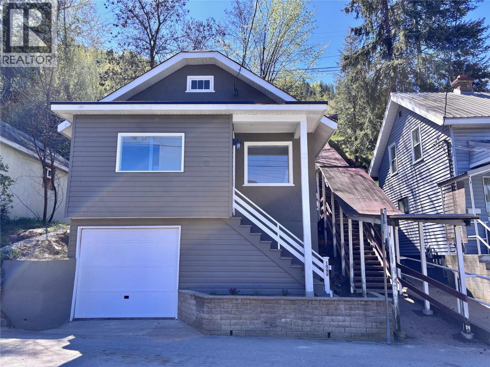 1994 Topping Street, Trail, British Columbia