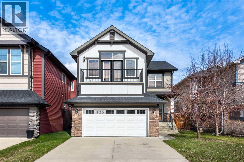 125 Autumn Gardens SE, Calgary, Alberta  T3M 0H8 - Photo 1 - A2304045