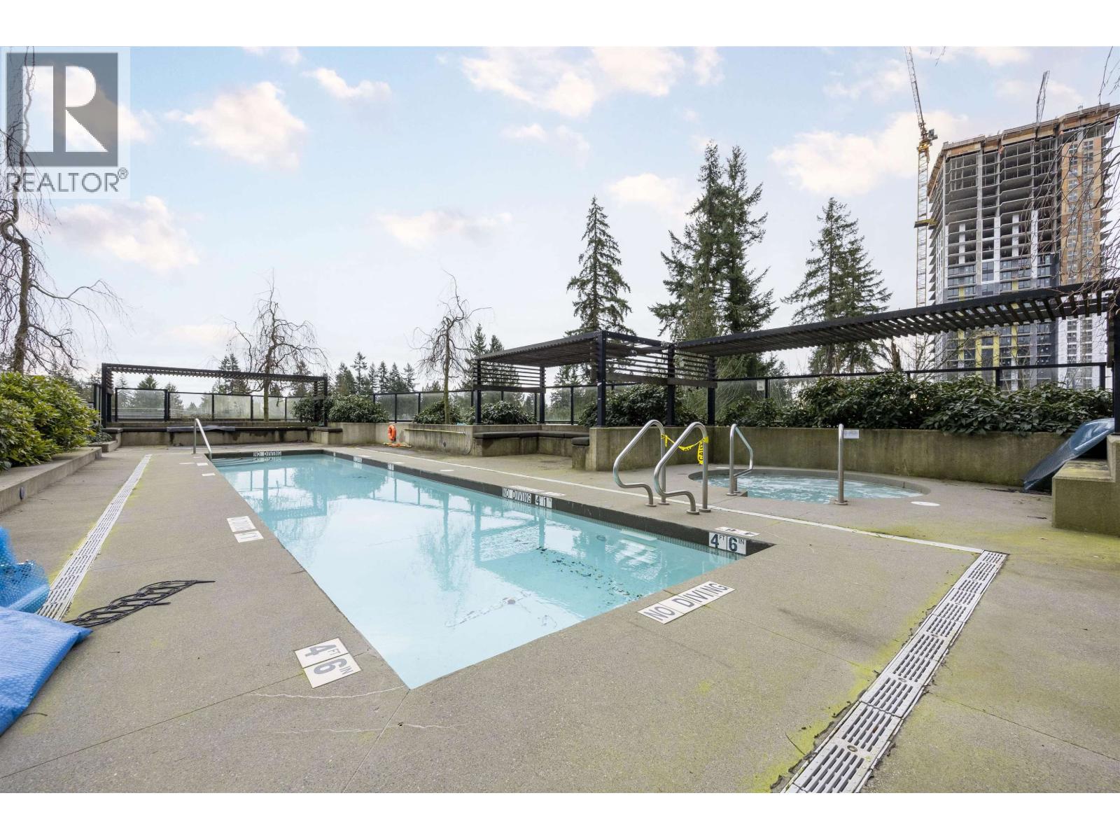 605 3080 Lincoln Avenue, Coquitlam, British Columbia  V3B 0L9 - Photo 26 - R3105136