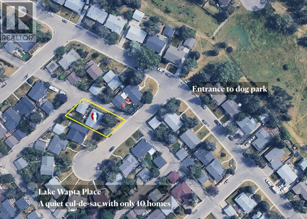 1120 Lake Wapta Place SE, Calgary, Alberta  T2J 2P5 - Photo 3 - A2304347