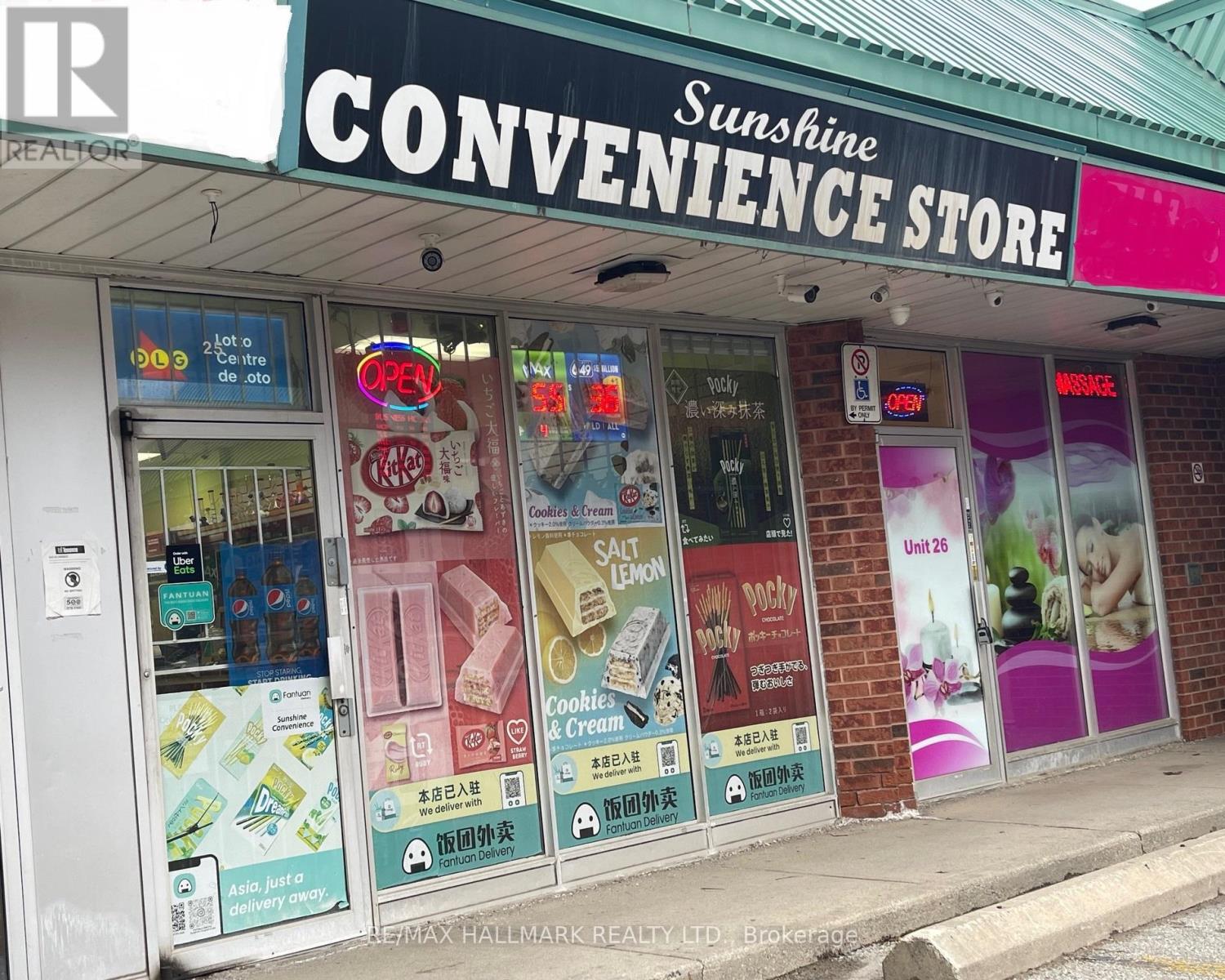 UNIT 25 - 4820 SHEPPARD AVE. EAST AVENUE, Toronto, Ontario