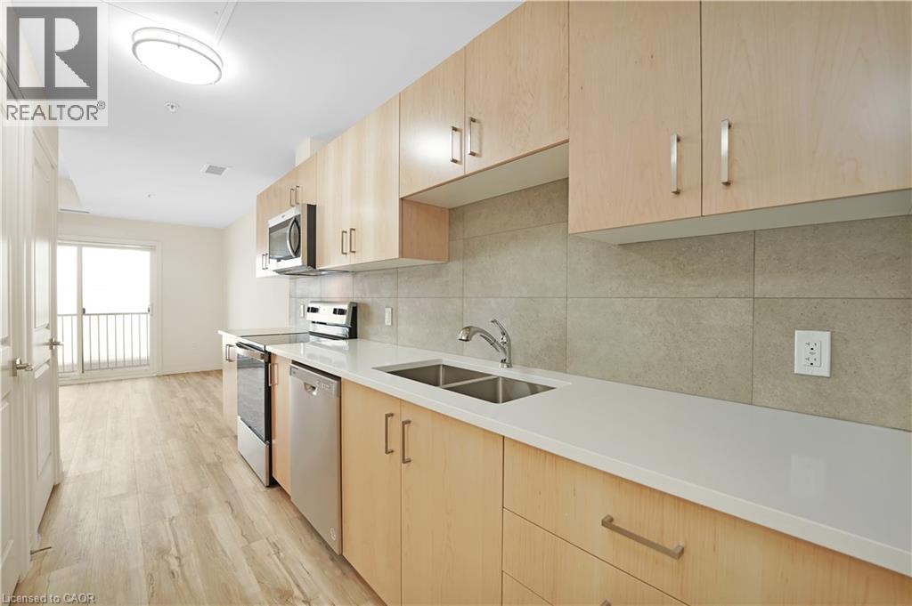 301 Westmount Road W Unit# 325, Kitchener, Ontario  N2M 0C4 - Photo 1 - 40807478