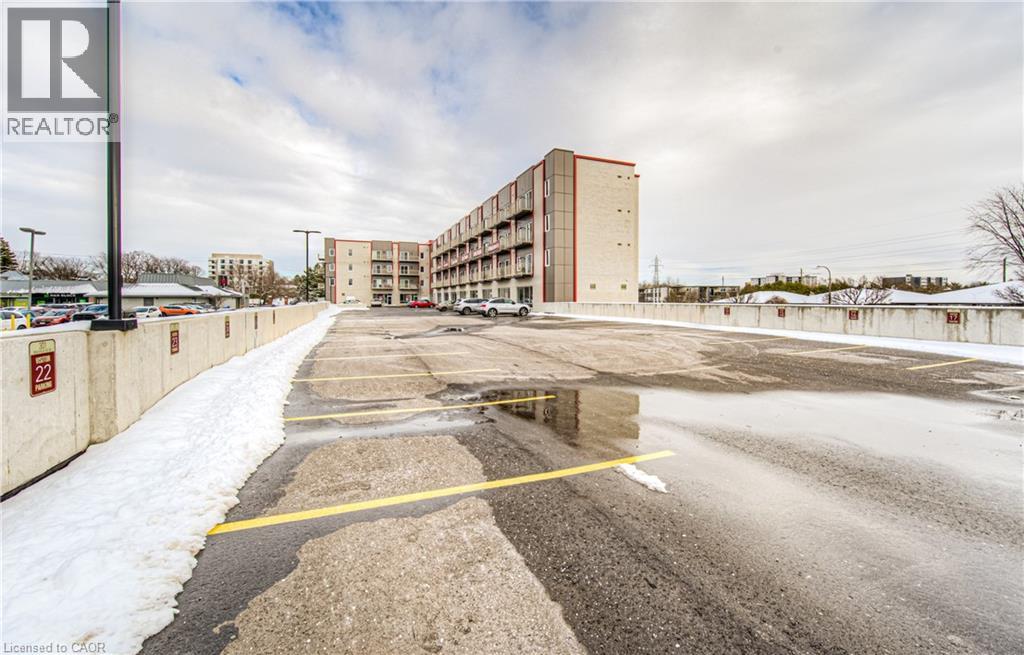 301 Westmount Road W Unit# 405, Kitchener, Ontario  N2M 5M9 - Photo 1 - 40808887
