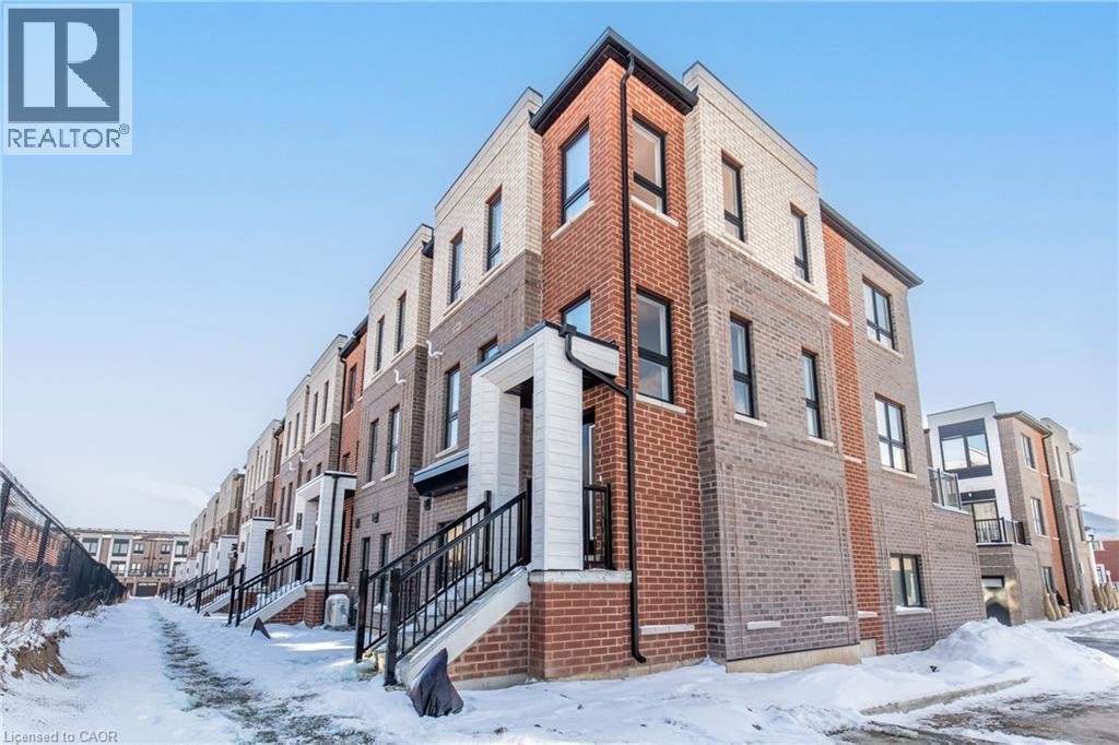 70 KENESKY Drive Unit# 4, Waterdown, Ontario