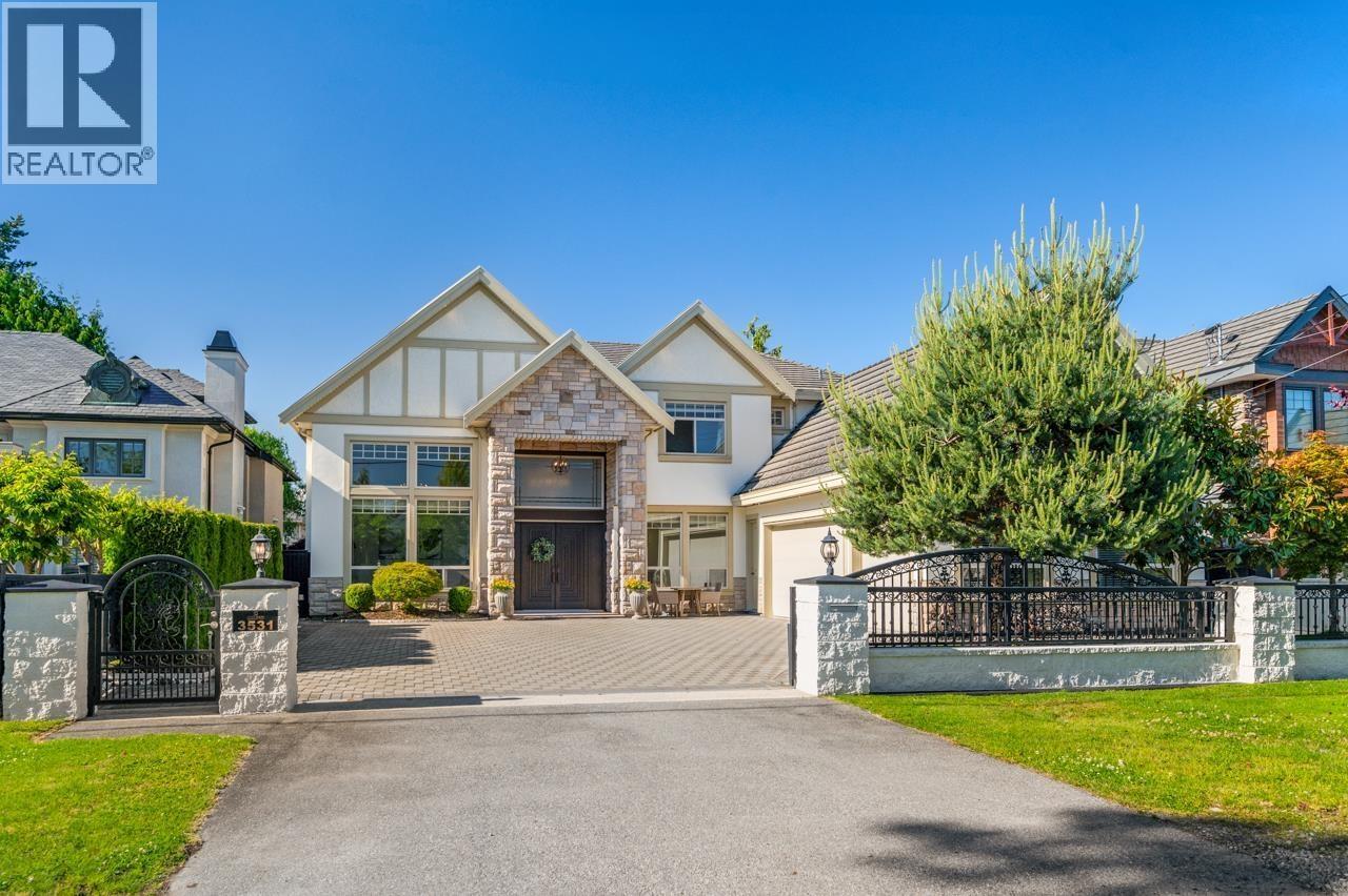 3531 ROSAMOND AVENUE, richmond, British Columbia