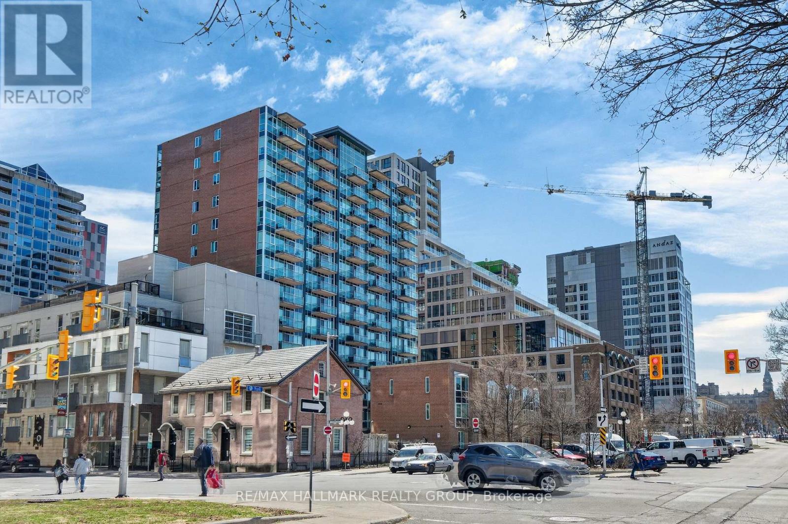 1401 - 134 York Street, Ottawa, Ontario  K1N 1K8 - Photo 2 - X13066480