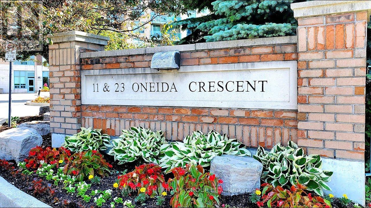 PH01 - 23 ONEIDA CRESCENT, Richmond Hill, Ontario