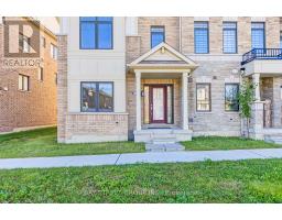 35 GEORGE PEACH AVENUE, Markham, Ontario
