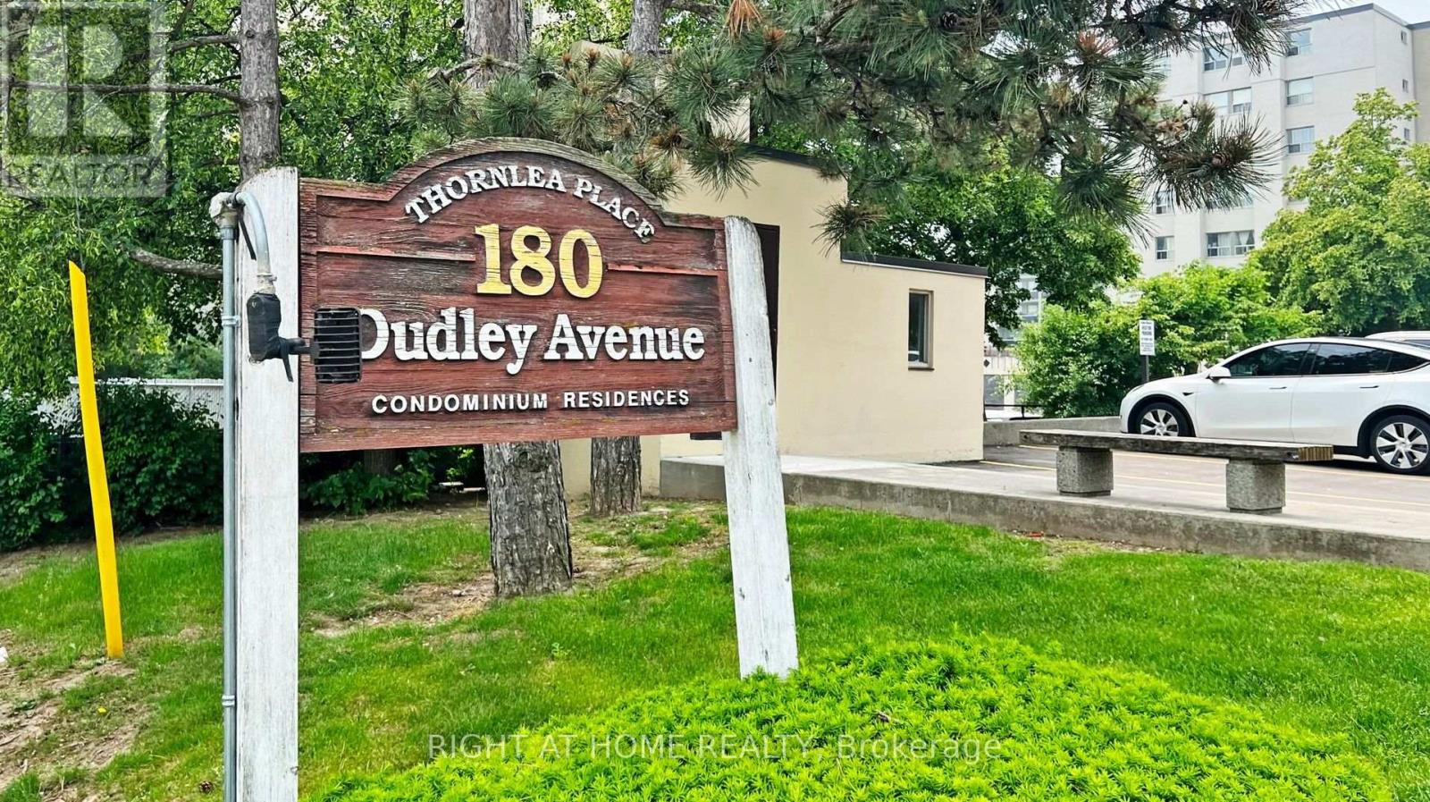 607 - 180 DUDLEY AVENUE, Markham, Ontario