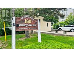 607 - 180 DUDLEY AVENUE, Markham, Ontario