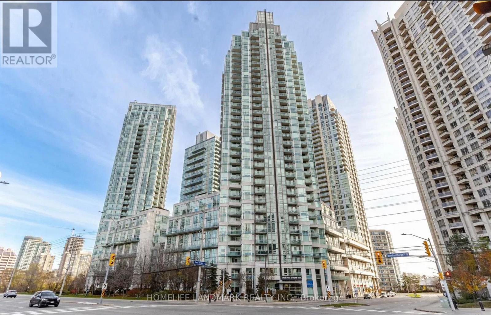 1802 - 3939 DUKE OF YORK BOULEVARD, Mississauga, Ontario
