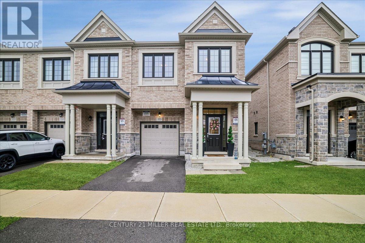 333 THIMBLEWEED COURT, Milton, Ontario