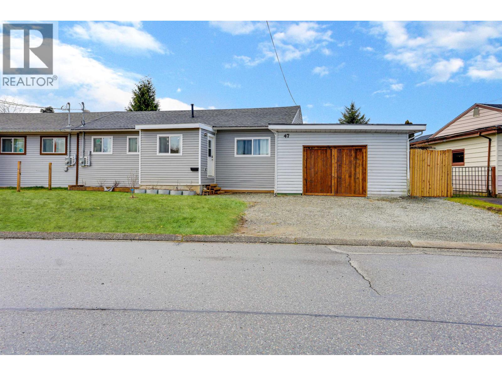 47 LILLOOET CRESCENT, Kitimat, British Columbia