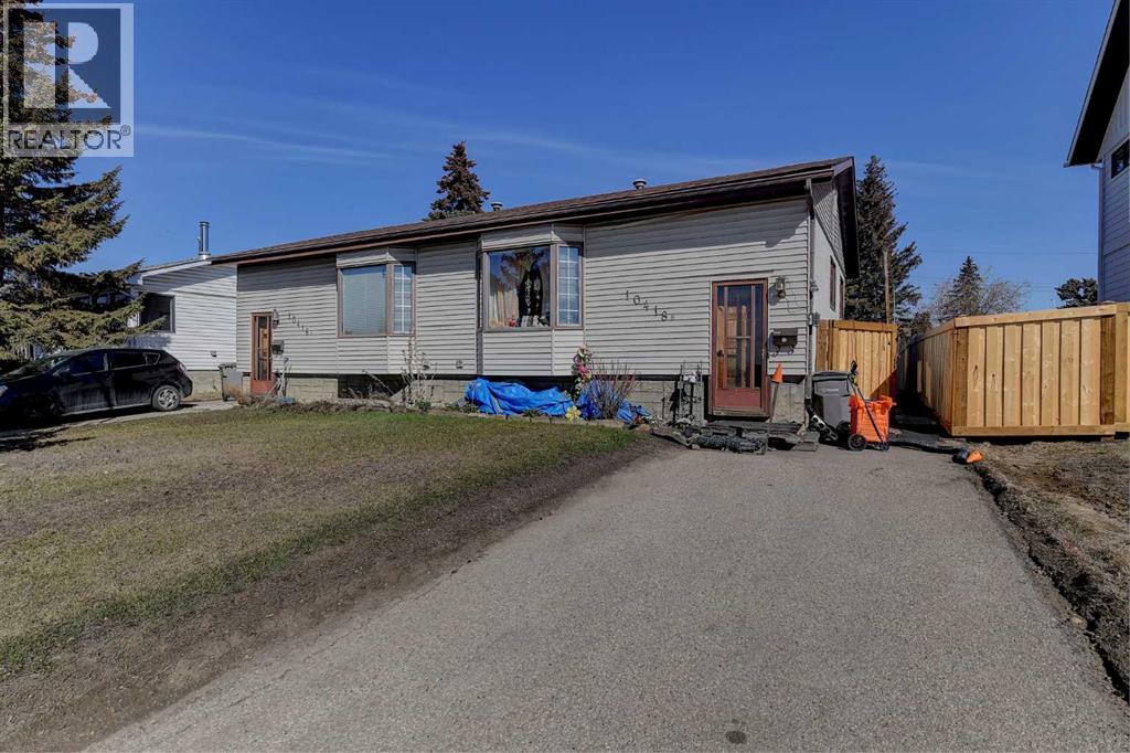 10418 108 Avenue, Grande Prairie, Alberta  T8V 1P7 - Photo 1 - A2302352